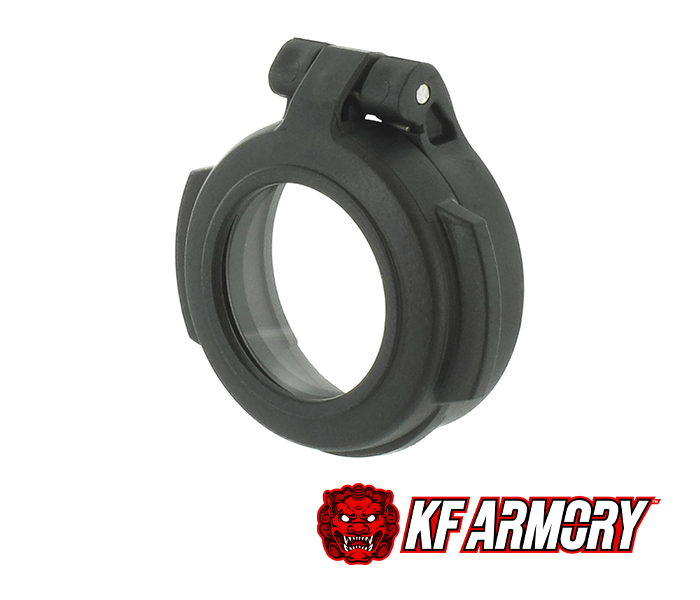 Aimpoint® Micro® Series & CompM5™ Series Lenscover Front Flip-up Transparent
