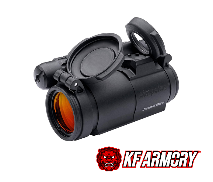 Aimpoint® CompM5™ Red Dot Reflex Sight - No Mount