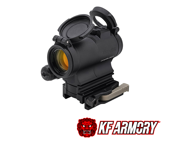 Aimpoint® CompM5s™ Red Dot Reflex Sight - AR15 Ready
