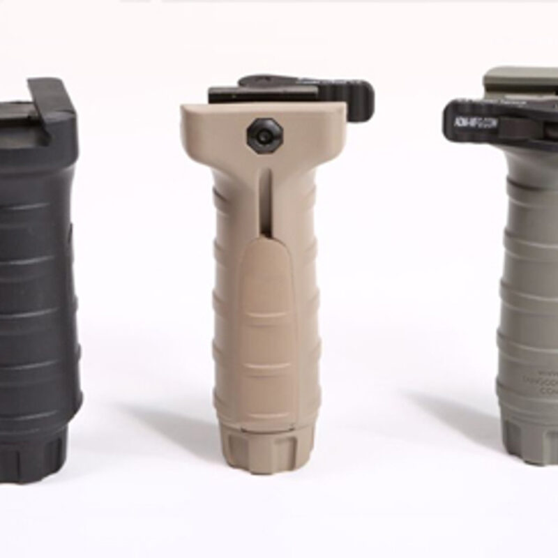 TANGODOWN QD Vertical Grip SF - FDE