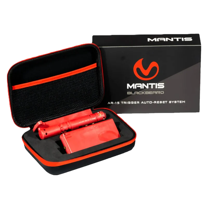 MANTISX Blackbeard AR15 Dry Fire Trainer - Green