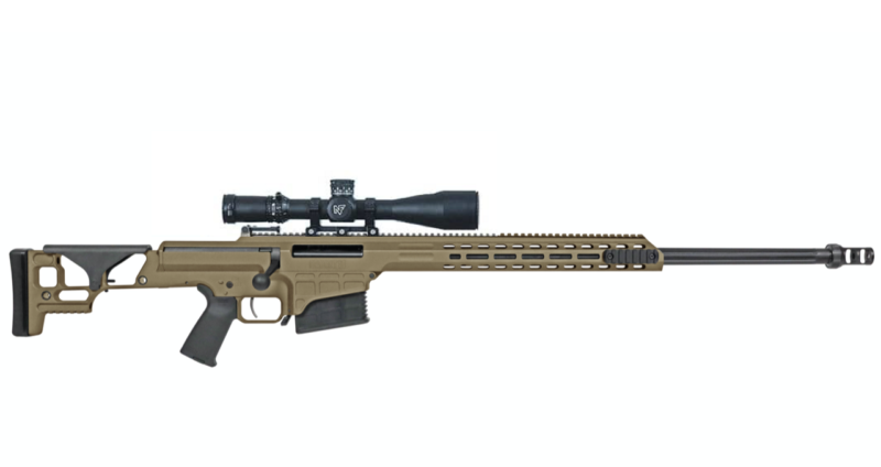 BARRETT MRAD 24" 6.5CM Barrel Conversion - Image 2