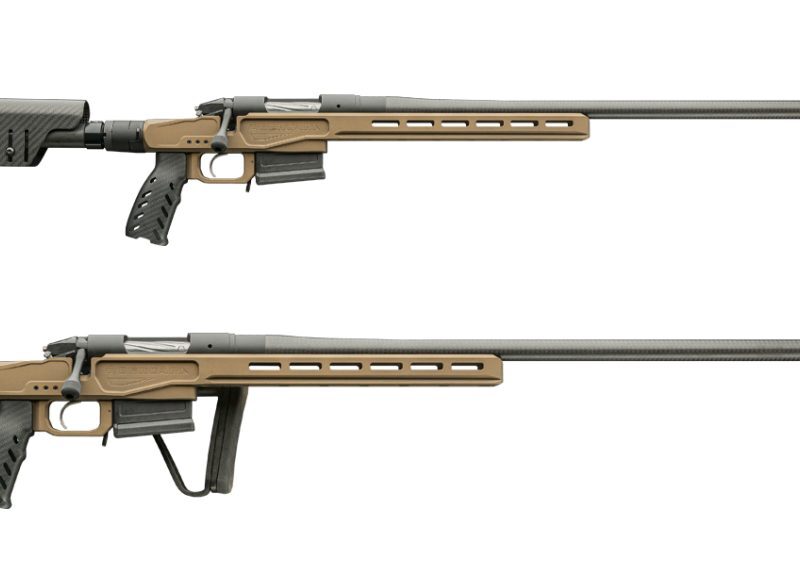 Bergara Premier MgLITE Rifle 300WM, Bronze