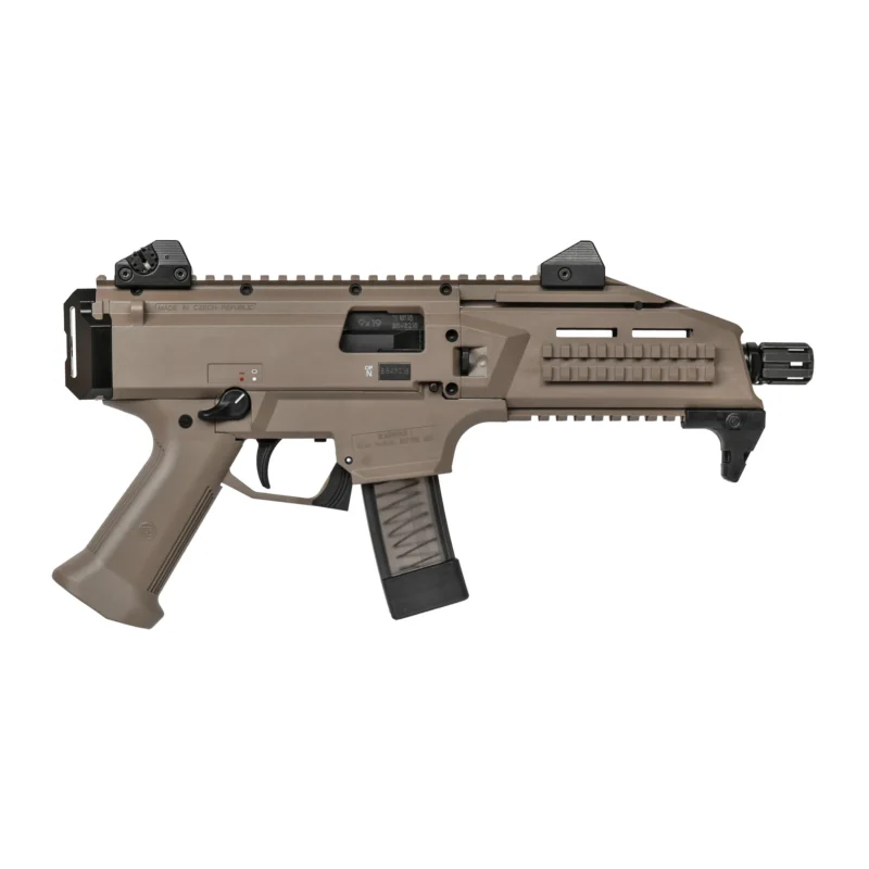 CZ Scorpion EVO3 S1 Pistol - FDE - Image 3