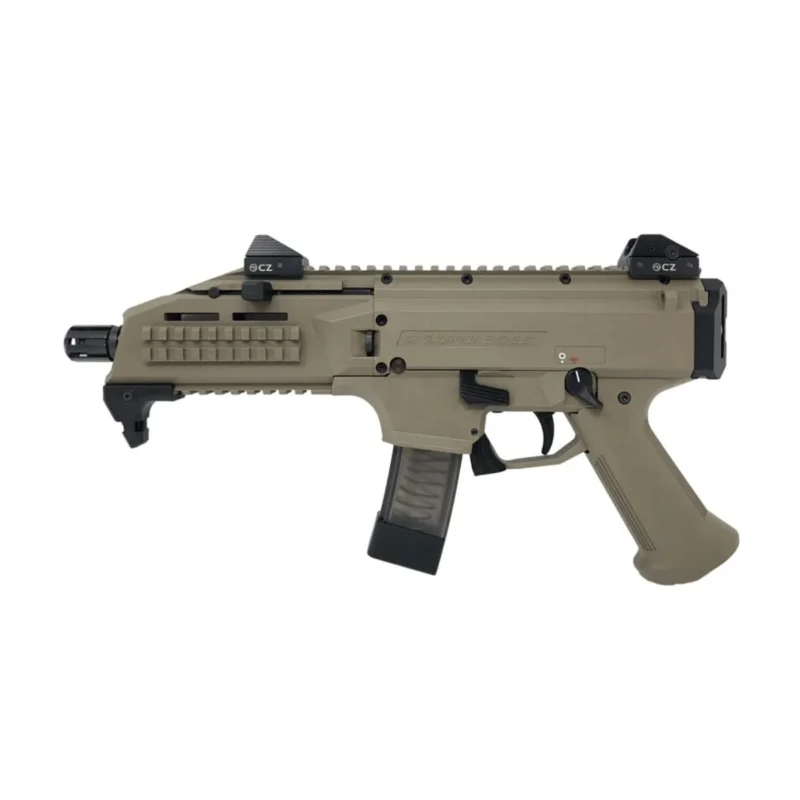 CZ Scorpion EVO3 S1 Pistol - FDE