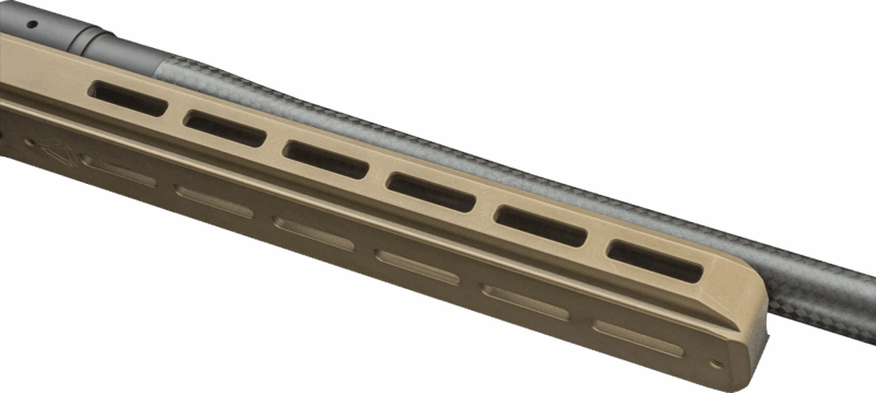 Bergara Premier MgLITE Rifle 300WM, Bronze - Image 3