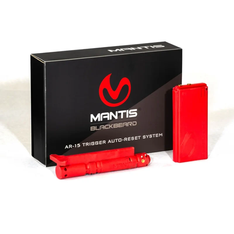 MANTISX Blackbeard AR15 Dry Fire Trainer - Green - Image 3