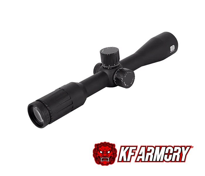 Eotech Vudu 2.5-10x44 FFP Riflescope - H59 Reticle
