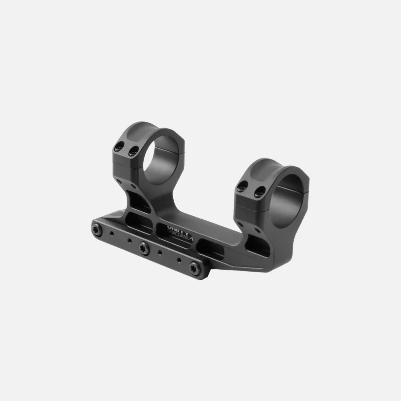 Unity FAST LPVO Mount 34mm Black