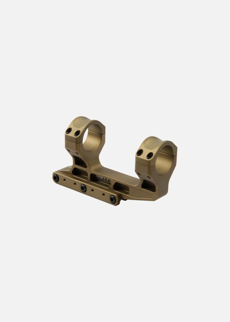 Unity FAST LPVO Mount 30mm FDE