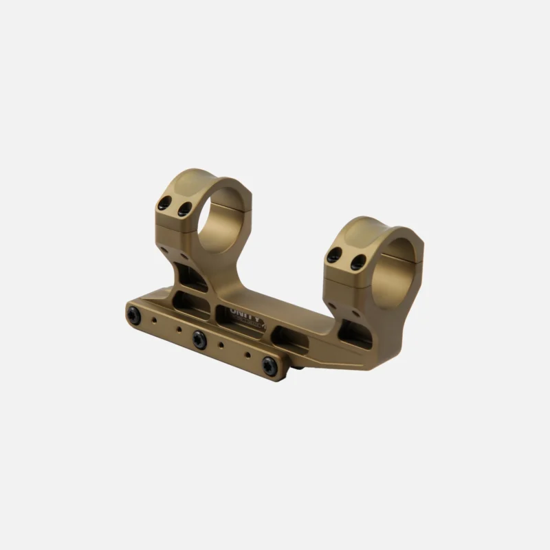 Unity FAST LPVO Mount 34mm FDE
