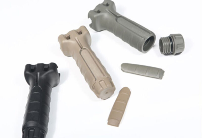TANGODOWN MK46 Vertical Grip SF - Black - Image 2