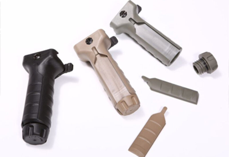 TANGODOWN QD Vertical Fore Grip ITI - Black - Image 2