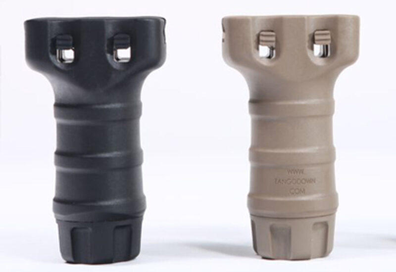 TANGODOWN MK46k Vertical Grip - FDE, Stubby