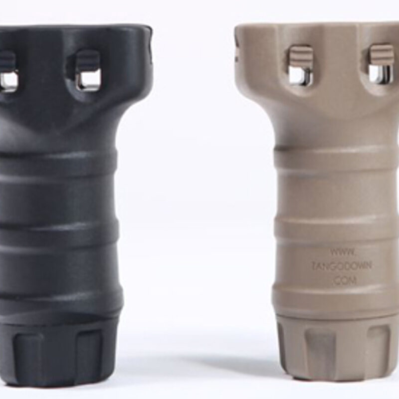 TANGODOWN MK46k Vertical Grip - FDE, Stubby