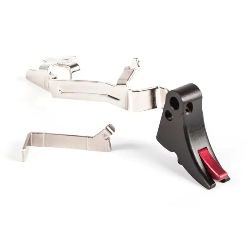 ZEV FULCRUM Glock G1-4 Adjustable Trigger - Red, 9/40