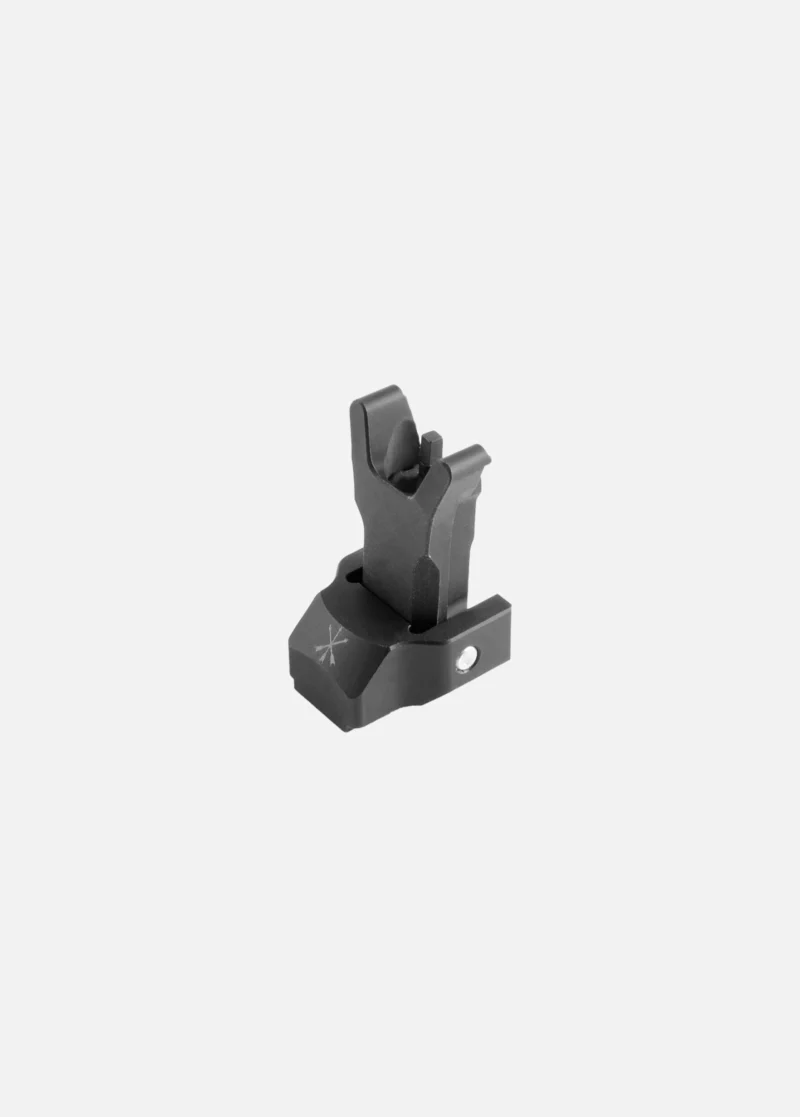 Unity FUSION Folding Front Sight Black