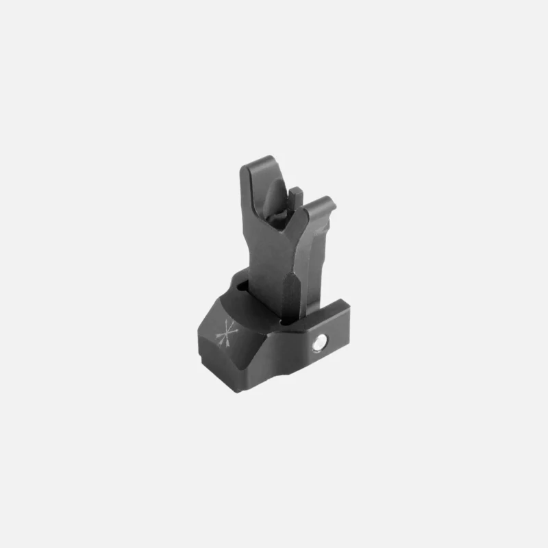 Unity FUSION Folding Front Sight Black
