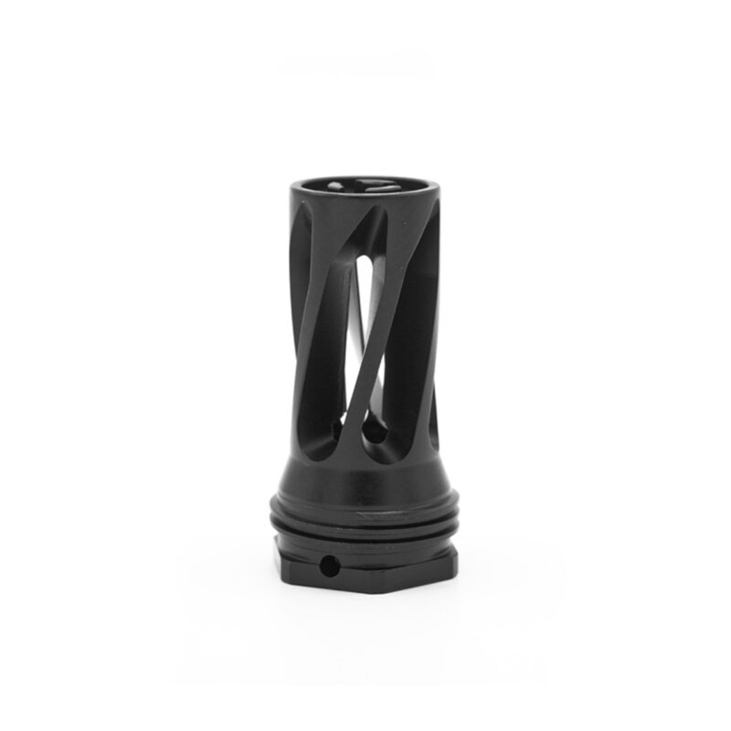 HUXWRX Flash Hider-QD 556 1/2x28