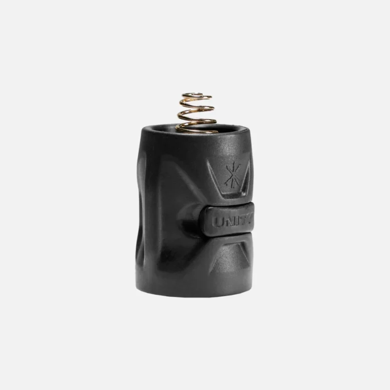 Unity GASCAP Black