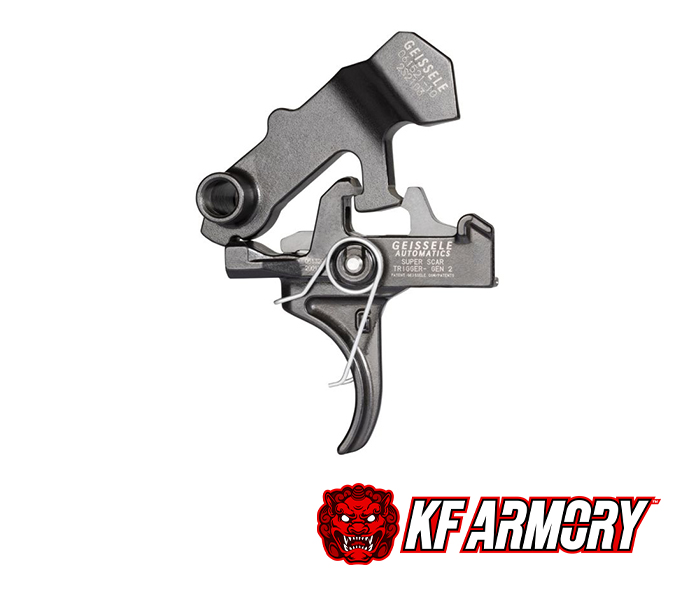 Geissele Automatics Super SCAR Trigger