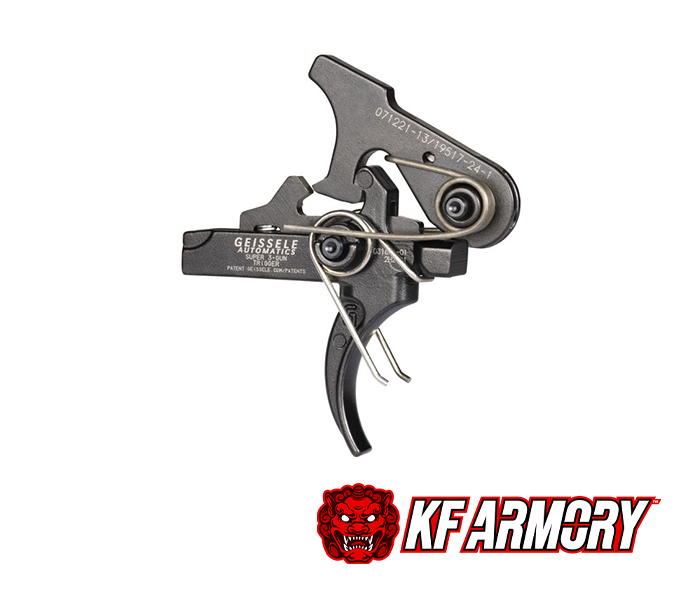 Geissele Automatics Super Semi-Automatic (SSA®) Trigger