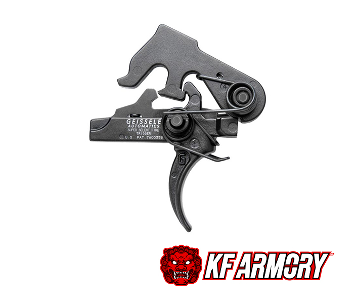Geissele Automatics Super Select-Fire SOPMOD (SSF®) Trigger