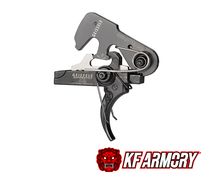 Geissele Automatics HK MR 556 Trigger