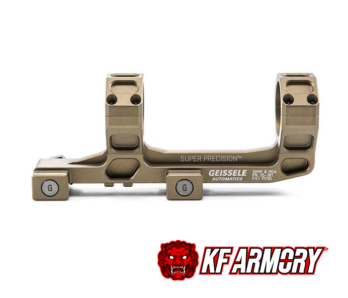 Geissele Automatics AR15 Super Precision® 30mm, Extended - DDC