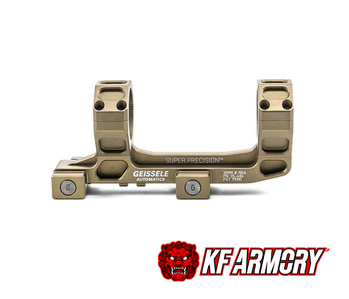 Geissele Automatics AR15 Super Precision® 30mm, Standard - DDC