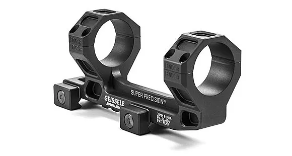 Geissele Automatics Super Precision 34mm Hyper Extended Scope Mount
