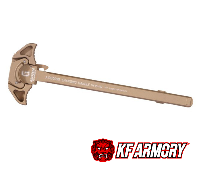 Geissele Automatics Airborne Charging Handle 5.56 (ACH®) - DDC