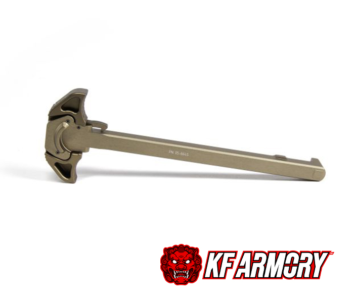 Geissele Automatics URG-I Airborne Charging Handle 5.56 - DDC