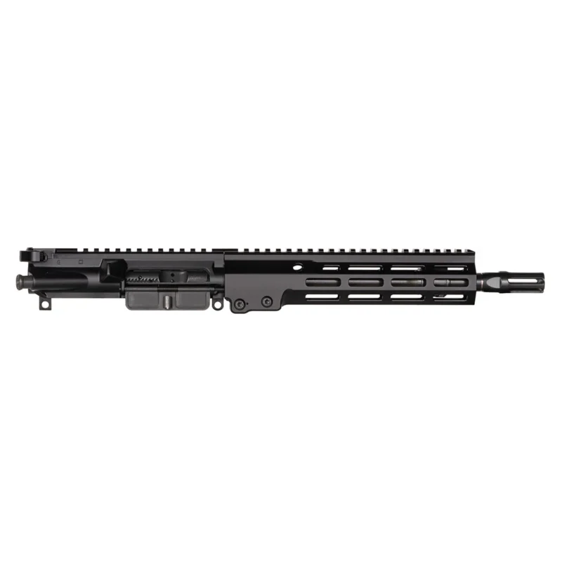 Geissele Automatics AR-15 10.3 Super Duty Nano Complete Upper Receiver Black