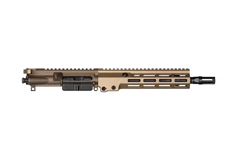 Geissele Automatics Super Duty 10.3" Complete Upper Receiver Carbine - DDC