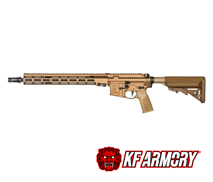 Geissele Automatics Super Duty MOD1 Rifle, 16", 5.56MM-DDC
