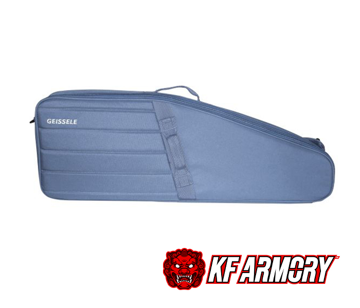 Geissele Automatics Shootout Bag - Blue