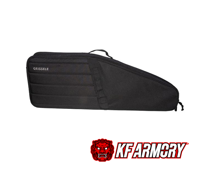 Geissele Automatics Shootout Bag - Black