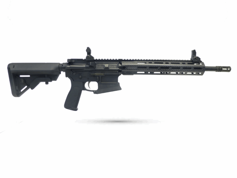 LANCER L15 Patrol Rifle - Surefire