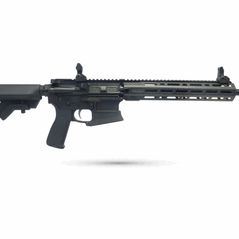 LANCER L15 Patrol Rifle - Surefire