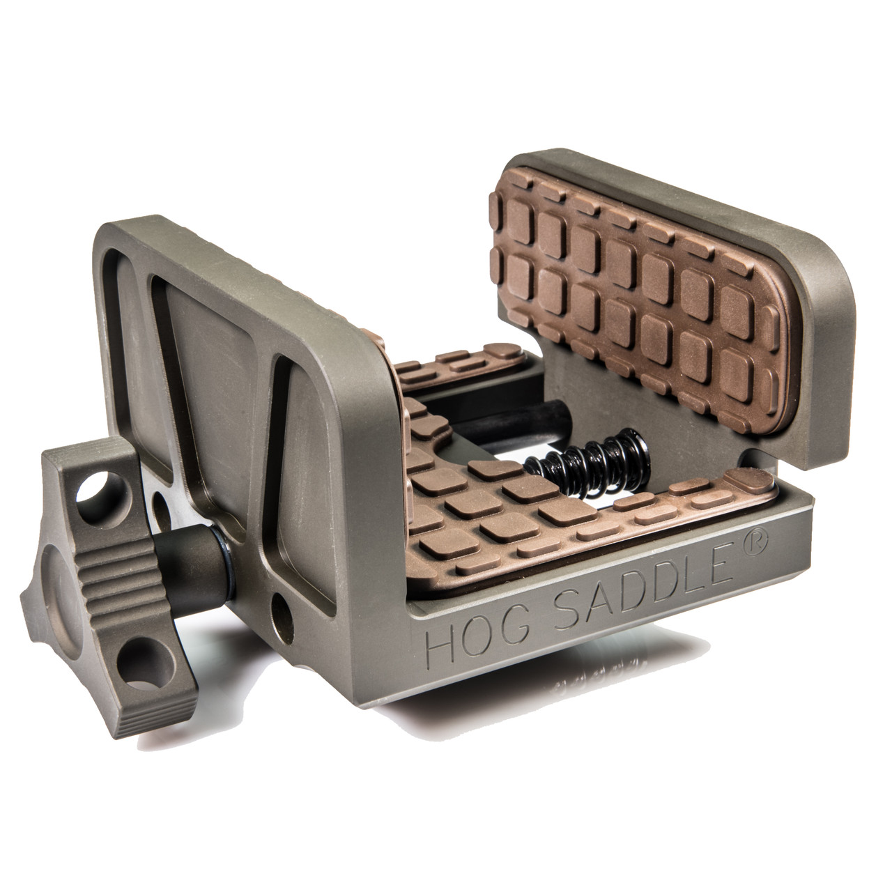 SHADOW TECH HOG Saddle Mod7