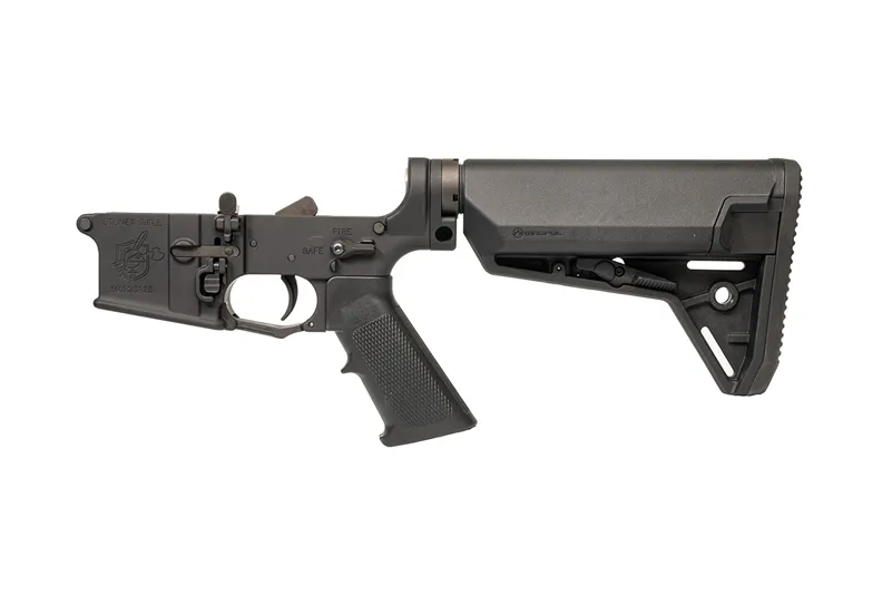 KAC Lower Receiver Assembly Kit, SR-15 IWS