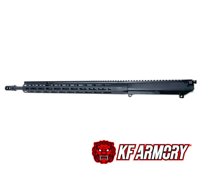 KAC 6.5 CREEDMOOR SR-25 PR, 22”, M-LOK Complete Upper