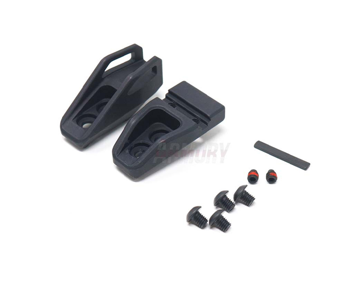 KAC Modular Iron Sight Assembly