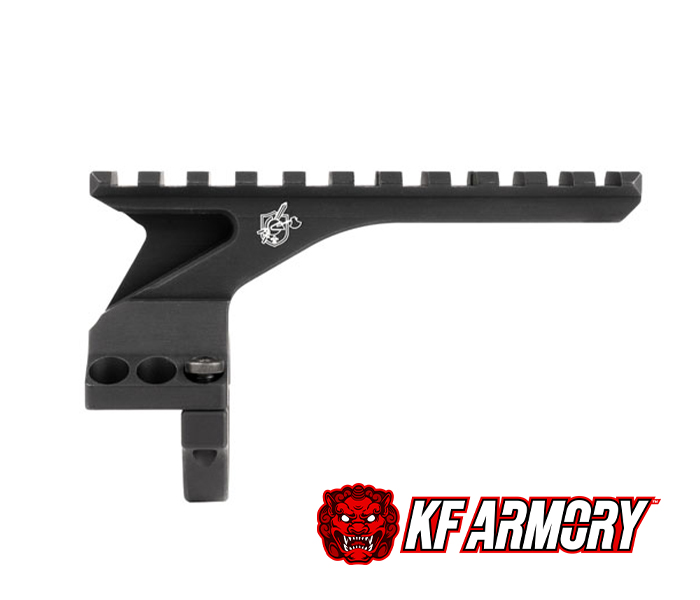 KAC 30mm Viper, Picatinny Scope Cap