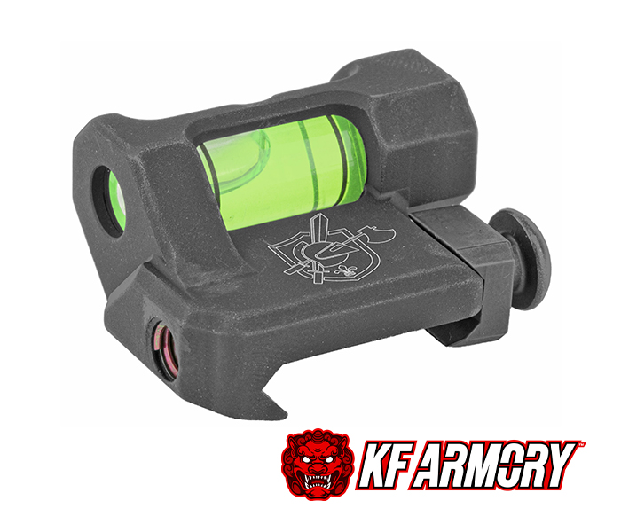 KAC Bubble Level Anti Cant Device, Picatinny