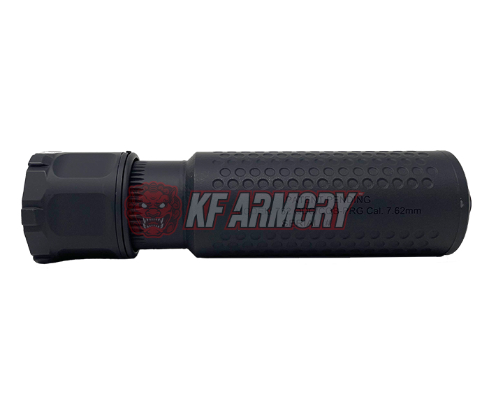 KAC 7.62mm QDC/CQB-PRG Suppressor - Black [NFA]
