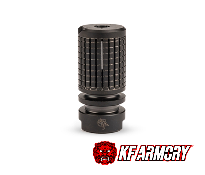 KAC Enhanced Compensator Kit (Triple Tap), 5.56mm