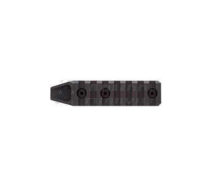 KAC Keymod 7 Slot Rail Section