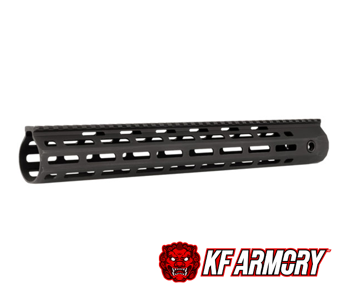 KAC URX 4 IBN Keymod Rail 5.56mm 10.75" Length